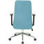 Chaise de bureau en polyester Evanston-1410400379