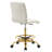 Modway Prim Armless Performance Velvet Drafting Chair-317570410