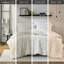 Housse de couette chenille en taille double / grand - animal texturé, 2 taies d'oreiller, tissu de lit doux, microfibre-118625246