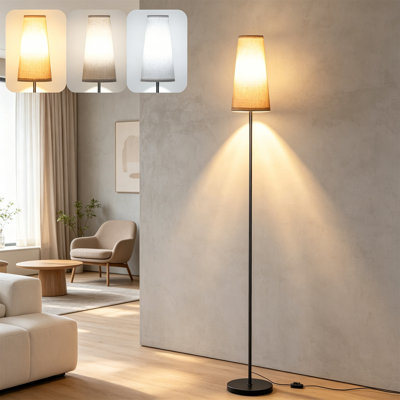 170cm Traditional Floor Lamp