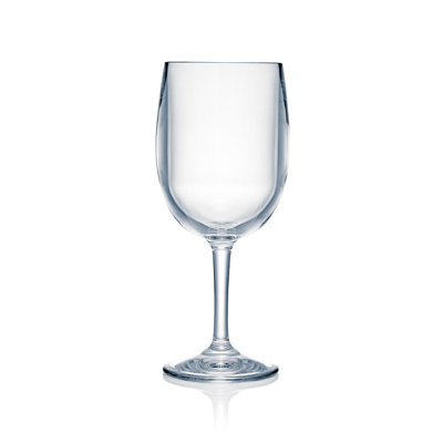 Verre à vin en plastique polycarbonate DESIGN STRAHL