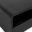 Langley Mango Solid Wood Floating Shelf with Drawer-719870908