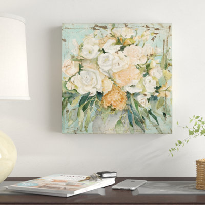 Mid-Century Painting Print
