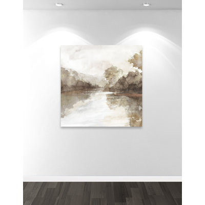 «Fall Nature Print» par Eva Watts