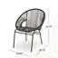 Ensemble de 2 chaises d'extérieur-1482815394