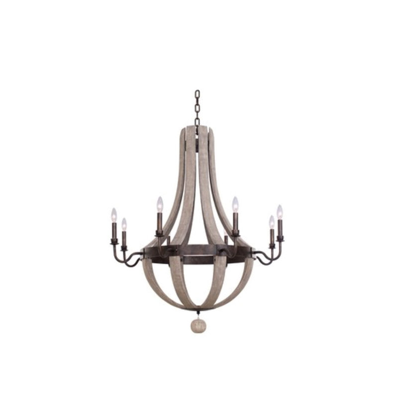 Lustre Harper 8 LT Harper Gold Kalco