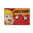 Pop Non-Slip Outdoor Doormat