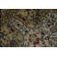 Luxueux tapis turc en soie à médaillon rouge 5 x 8