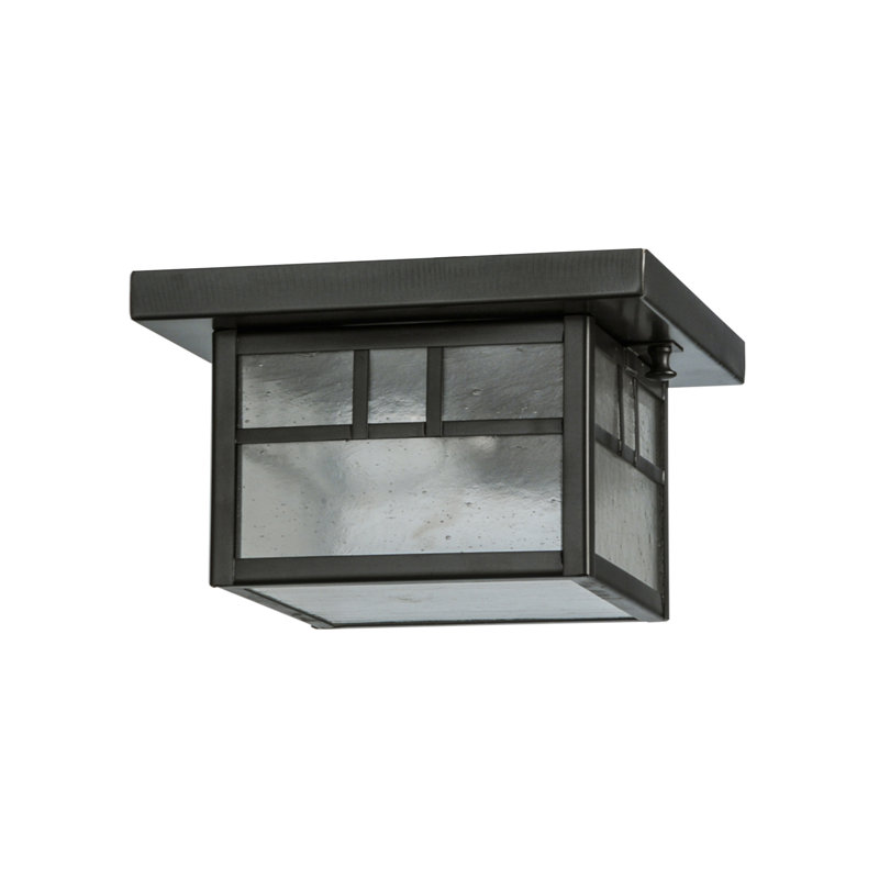 1 - Light Flush Mount