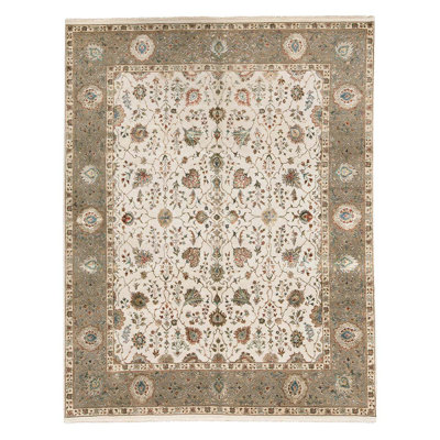 Wool Oriental Indoor Rug