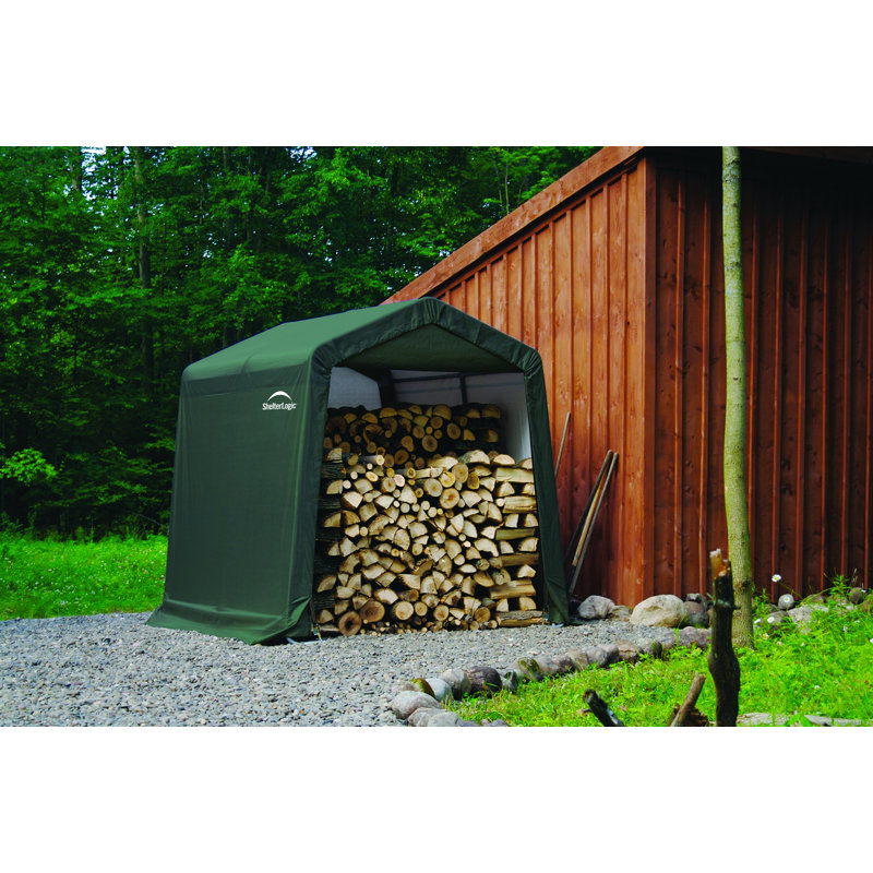 Rowlinson Shelterlogic Shed in a Box 8x8