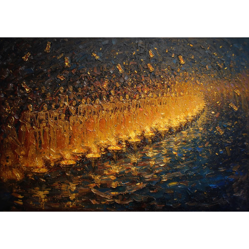 Voyage lumineux