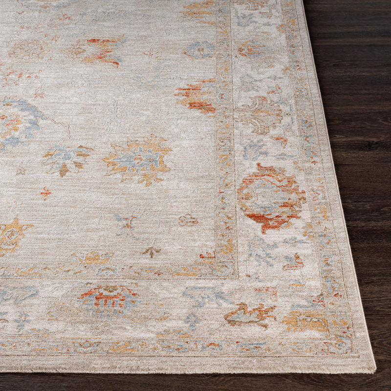 Finnlagh Oriental Indoor Rug, Rectangle 9' x 12'2"
