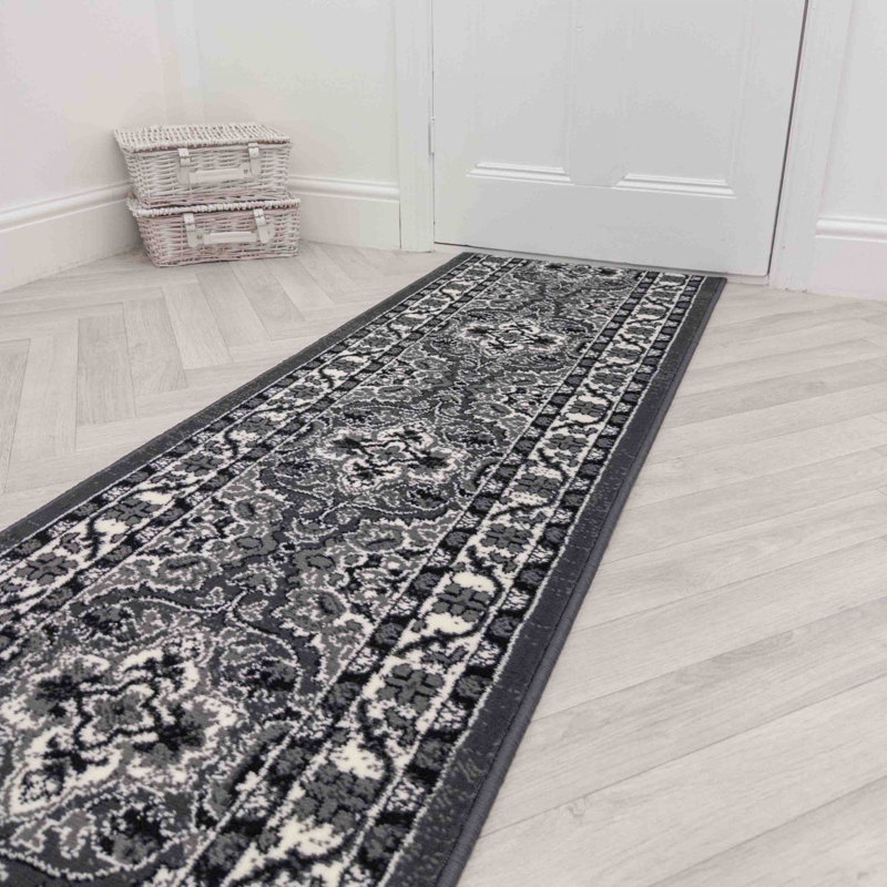 Runner Oriental Area Rug, Runner 60 x 330 cm