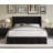 Bellamy Tufted Upholstered Platform Bed-71660510-71660513