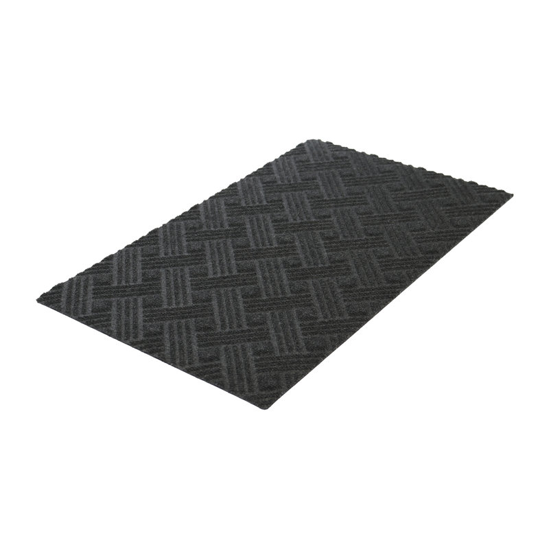 Paillasson WaterHog® Luxe Classic, L 21,5 po x L 35 po, Graphite