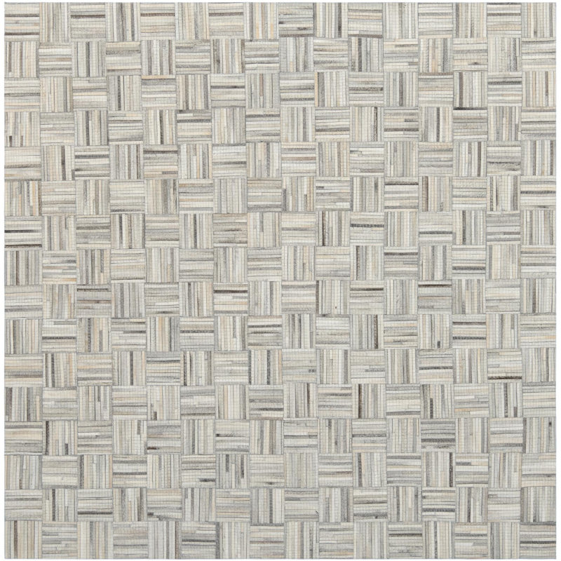 Tiles Tenyo Rug, Square 7'10"