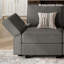 Upholstered Loveseat With Storage-145187231