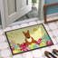 Tapis d'extérieur antidérapant Saroyan Bull Terrier-32014608-41083713