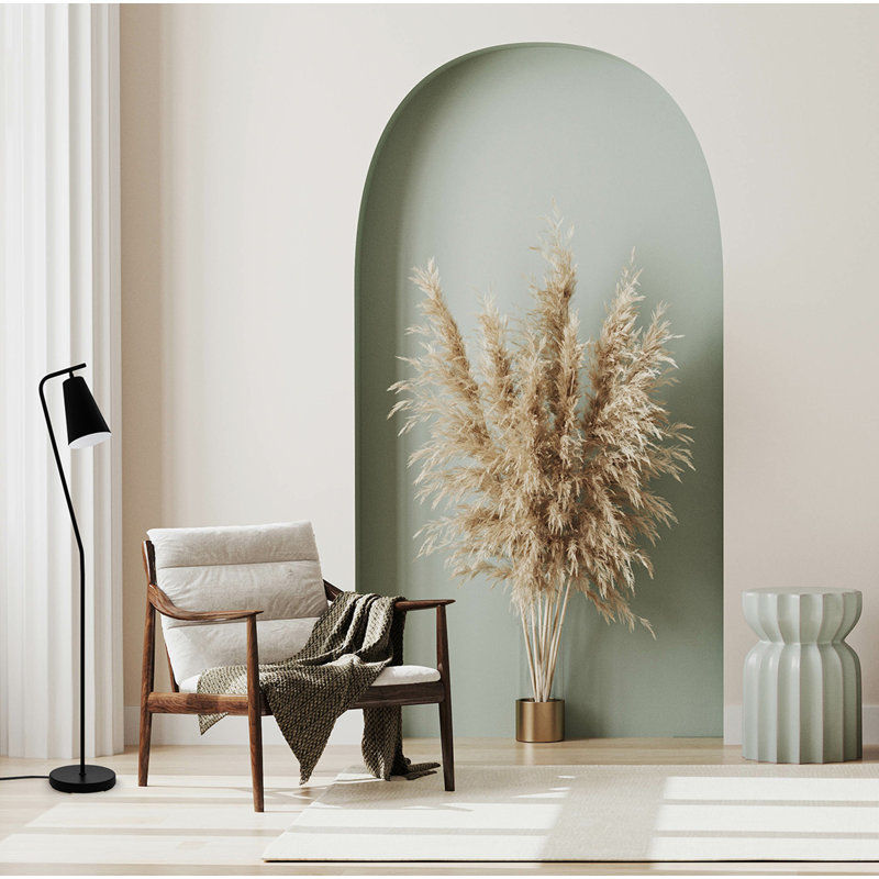 Anadarko 59'' Black Task Floor Lamp