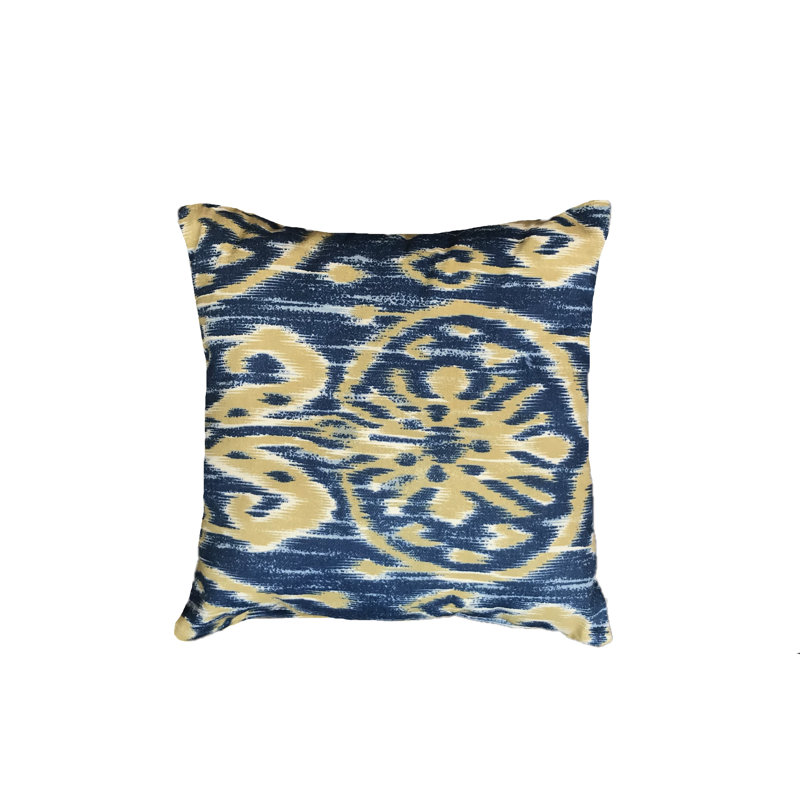 Sidekick 3 Piece Cotton Throw Pillow Set