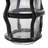 Ahren Recycled Glass Table Vase-82010453-82010449