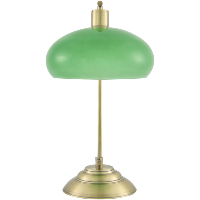 Pinto Table Lamp, Brass