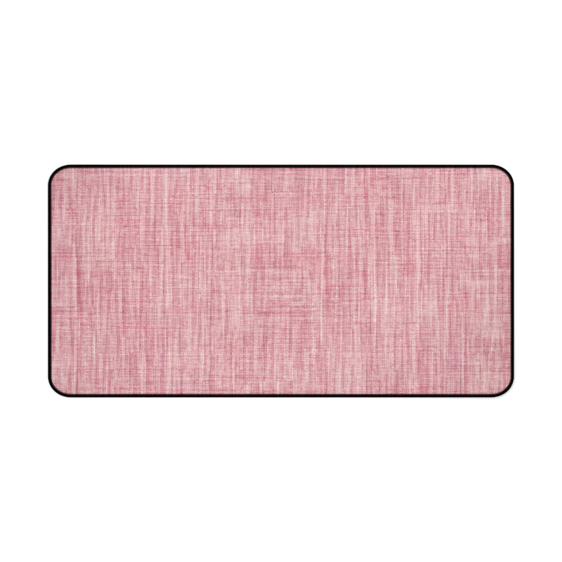 Polyester Desk Pad, 23.6x13.8