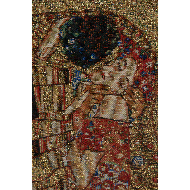 Le Baiser Pillow Cover