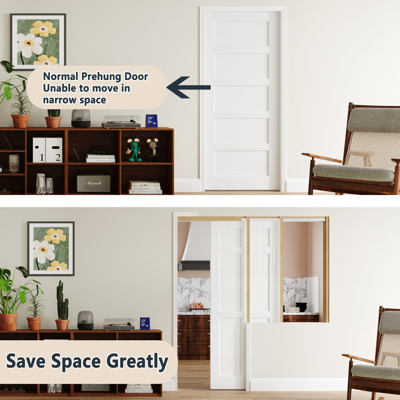 Hardware With Door Panel A