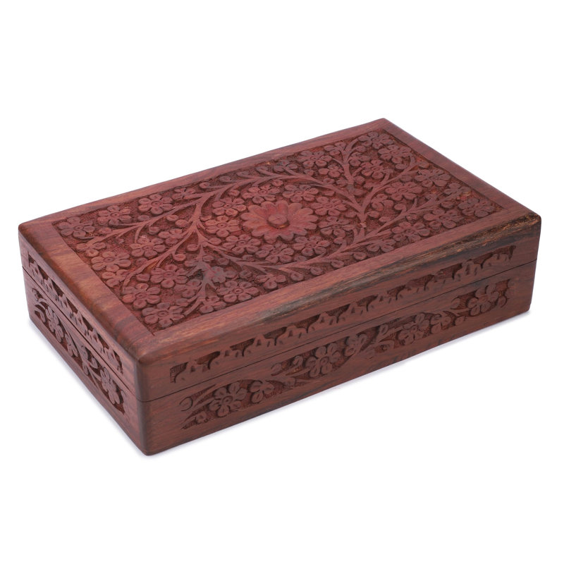 Tamas Jewellery Box +