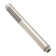 Contemporary Tubular Hand Shower and Slide Bar with Hose 1.8 GPM