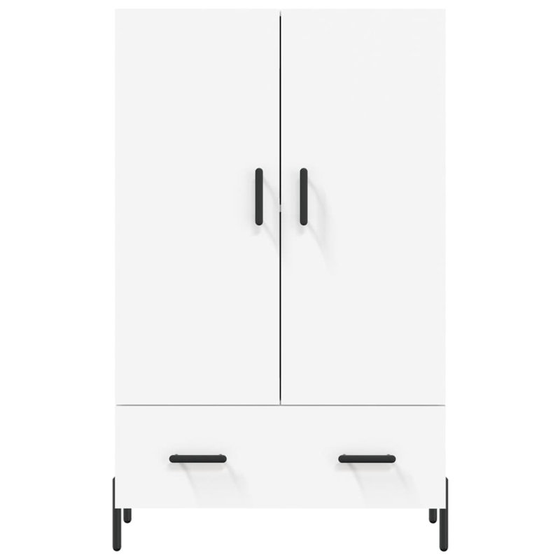 Madonia 69.5cm Sideboard, White