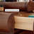 Yeleini Vanity with Seat