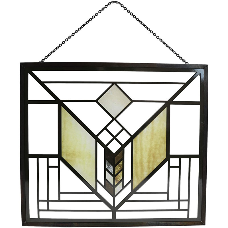 Handmade Rustic Buildings & Architecture Wall Decor on Metal