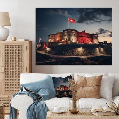 Canada historique grandeur II - reproduction