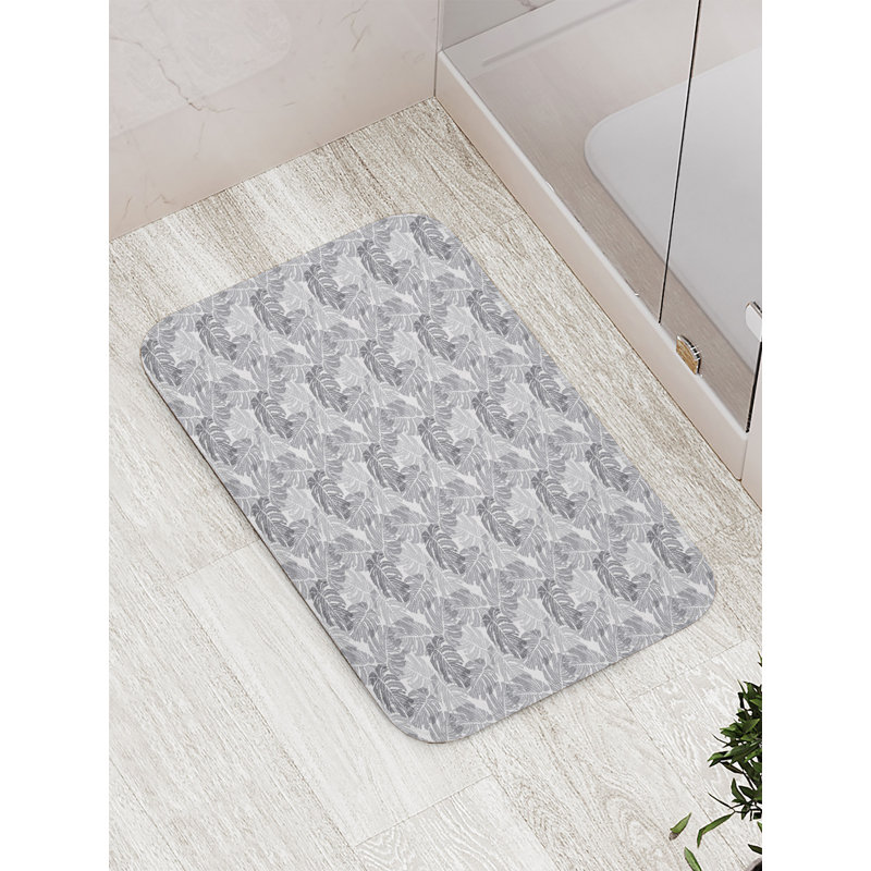 Keniah Non-Slip Bath Mat