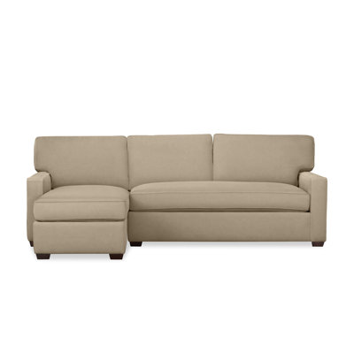 Taylor Upholstered Chaise L-Sectional