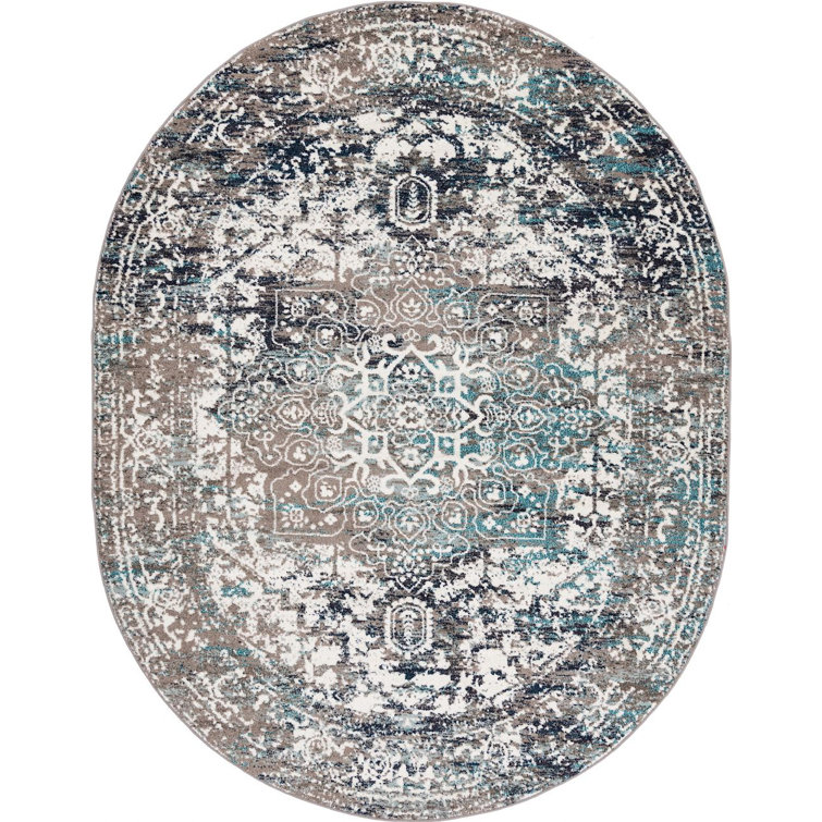 Inesse Oriental Indoor Rug