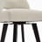 360° Swivel Counter Bar Stool (Set of 2)-1212373687