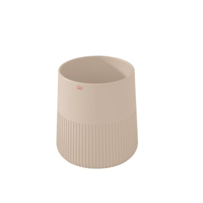 Papua Round Concrete Vessel Sink