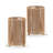 Boho Rattan Table Lamp LED Bulb Included