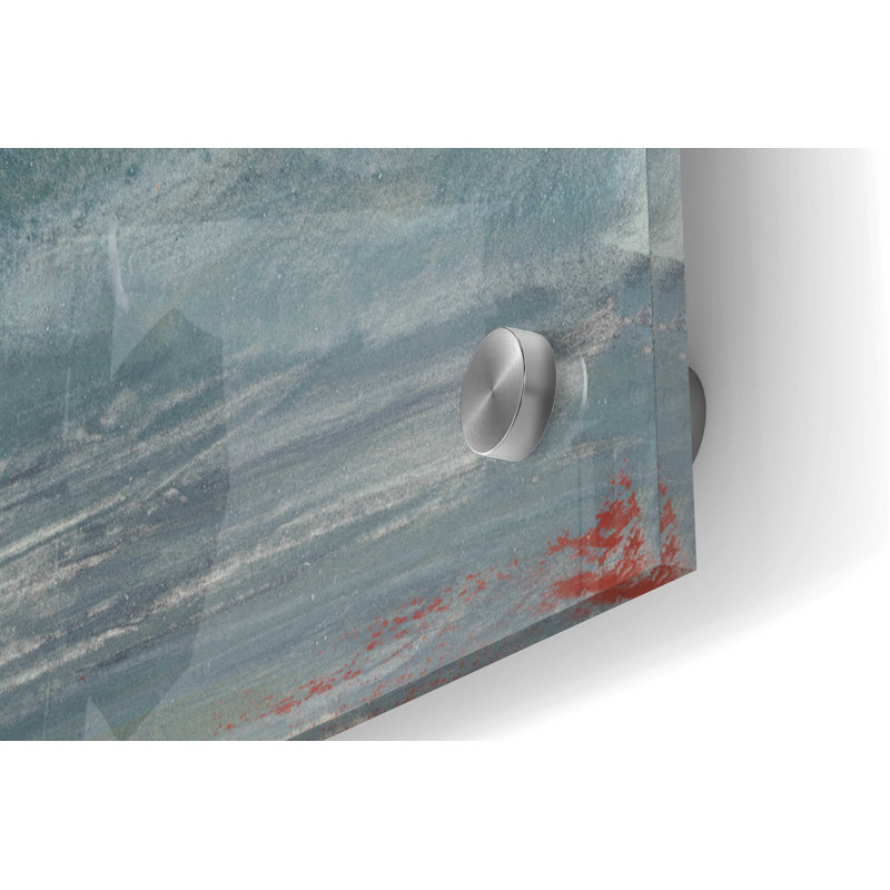 " Generosity V " by Lila Bramma, 24" H x 36" W x 0.2" D