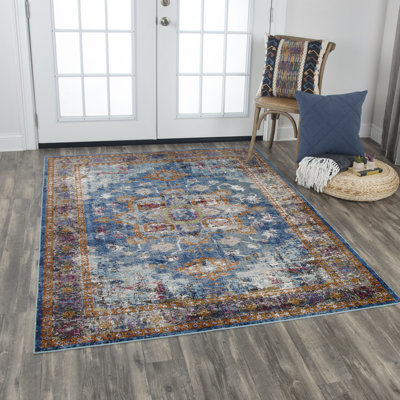 Elliot Oriental Indoor Rug