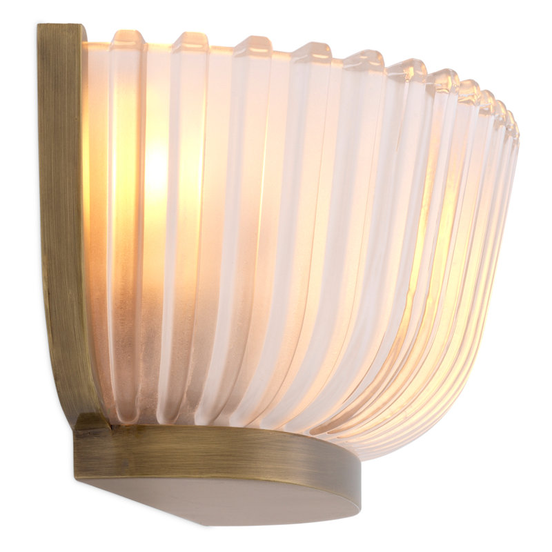 Artos 2 - Light Flush Mounted Sconce