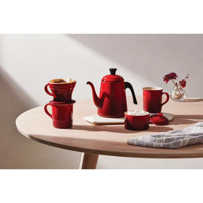 Pour Over Coffee Cone, Cerise