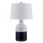 Lampe de table 25,5 po Bedelia
