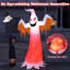 Halloween gonflable