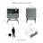 Ayvia End Table with Storage-1786822359