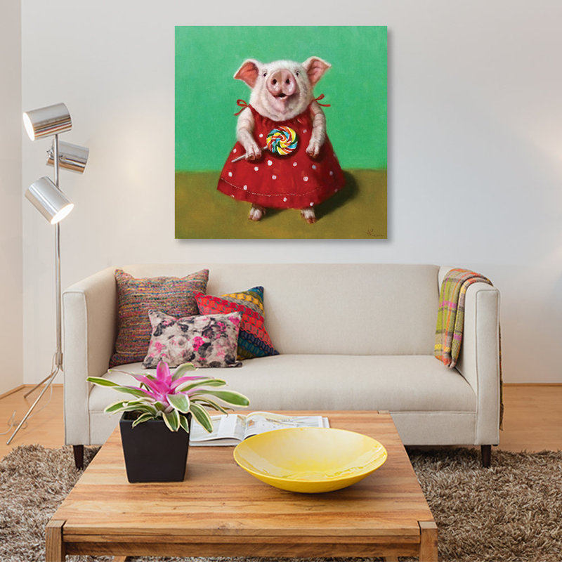 « rémanent », art sur toile, H 18 po x l 18 po x P 1,5 po, Toile tendue, Pas de tapis
